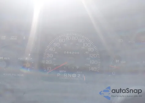 2003 Ford Crown Victoria Police z USA, uszkodzony, nr VIN 2FAFP71W73X114932